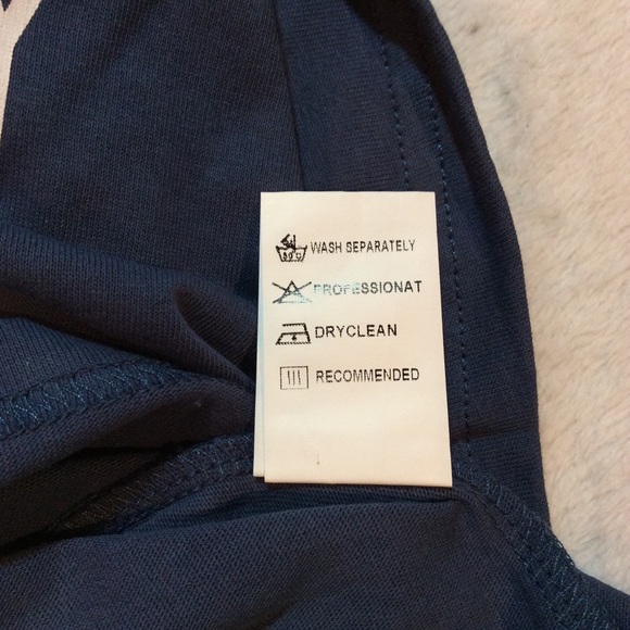 BOGO Blue Graphic Print T-shirt - Picture 10 of 13